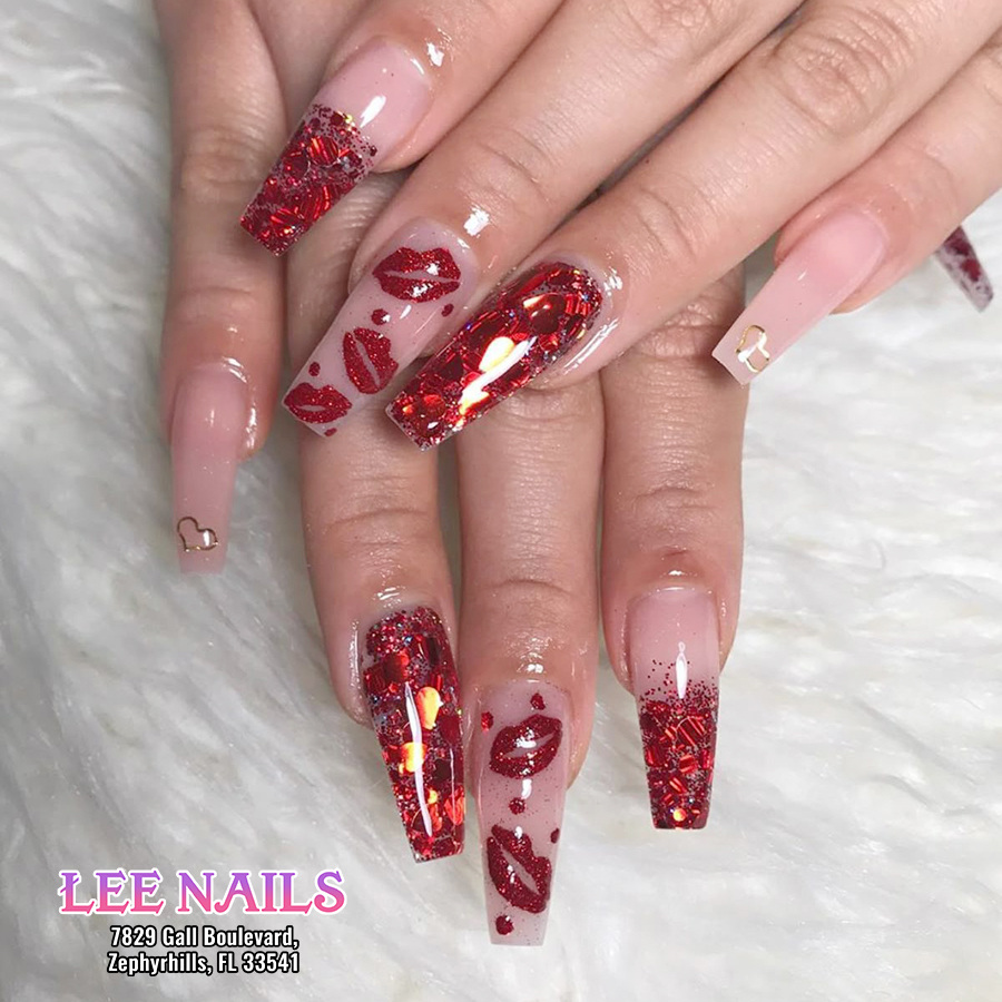 Lee Nails Salon Zephyrhills, FL 33541